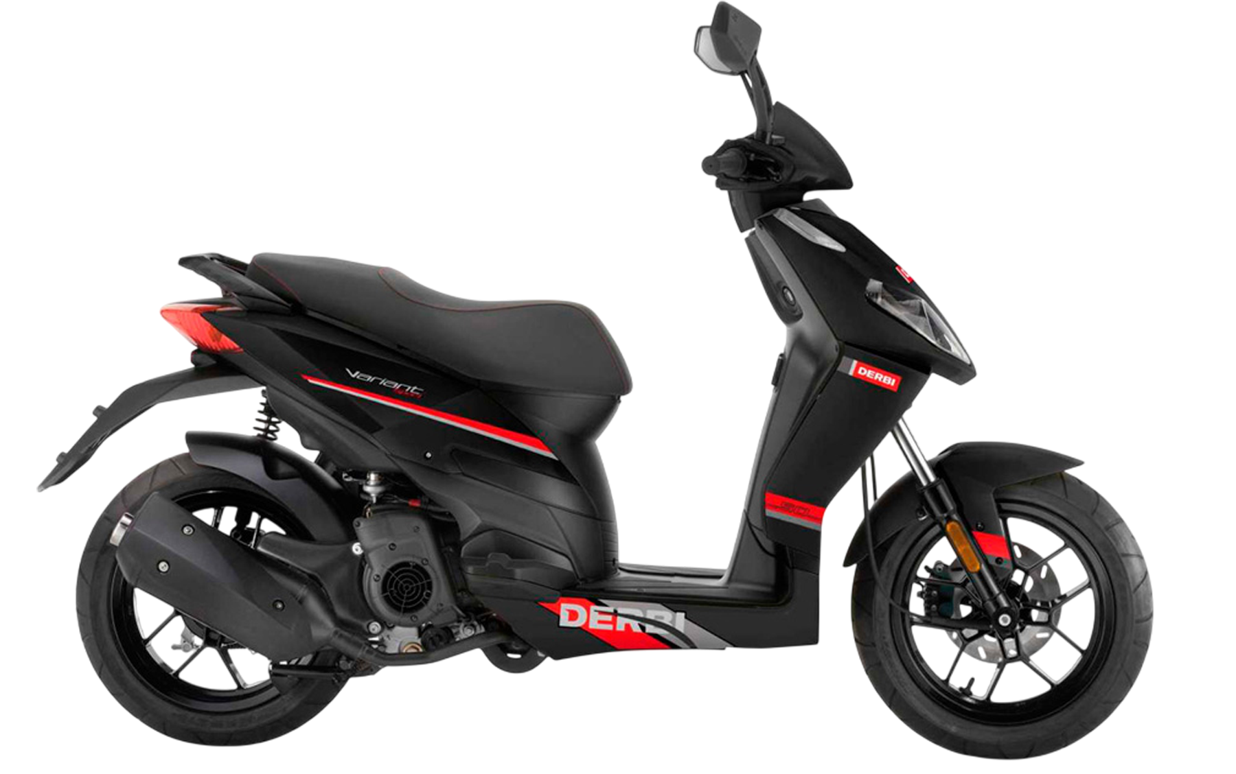 Aprlia Derbi 50cc