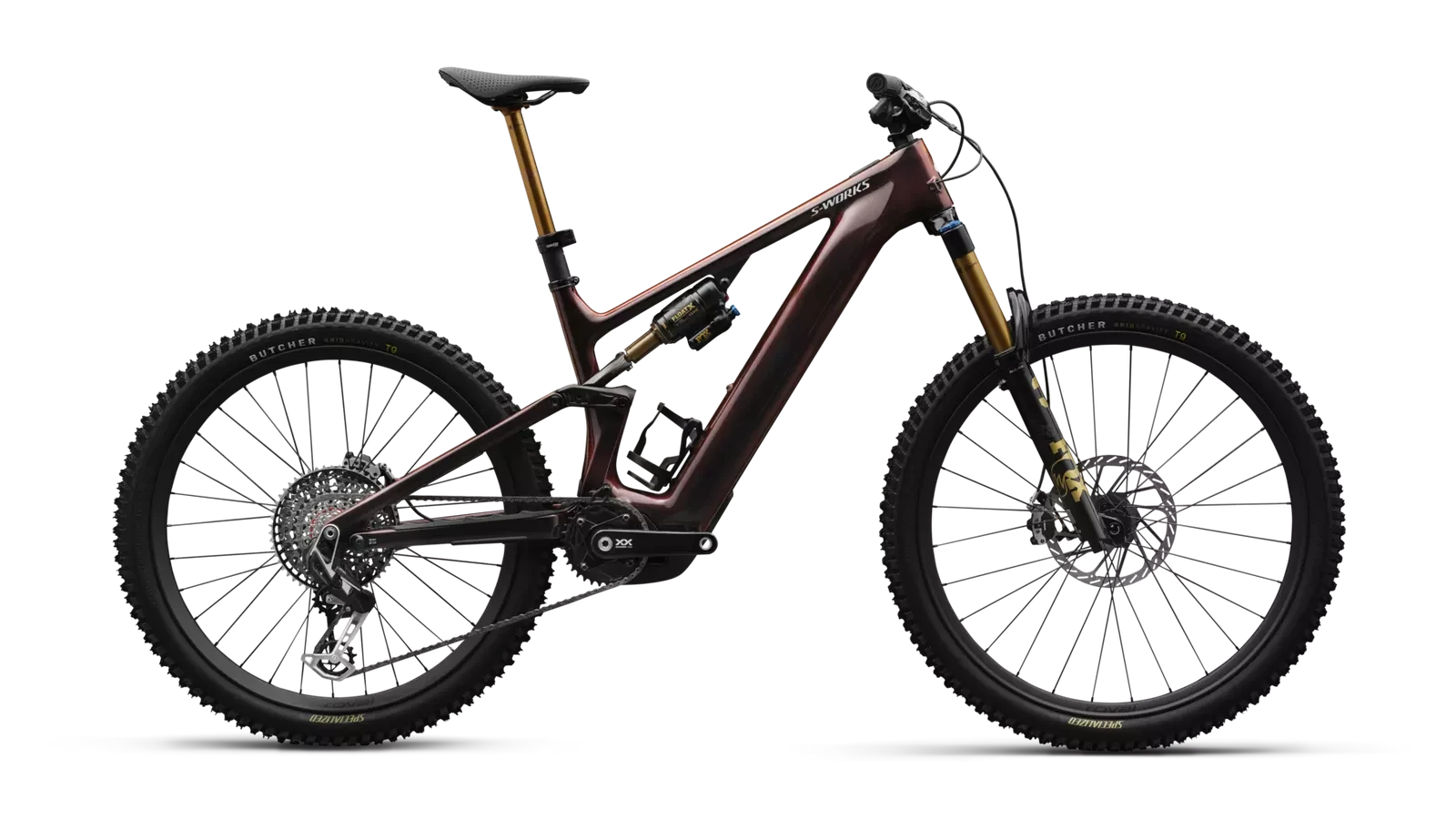 Specialized Levo EMTB