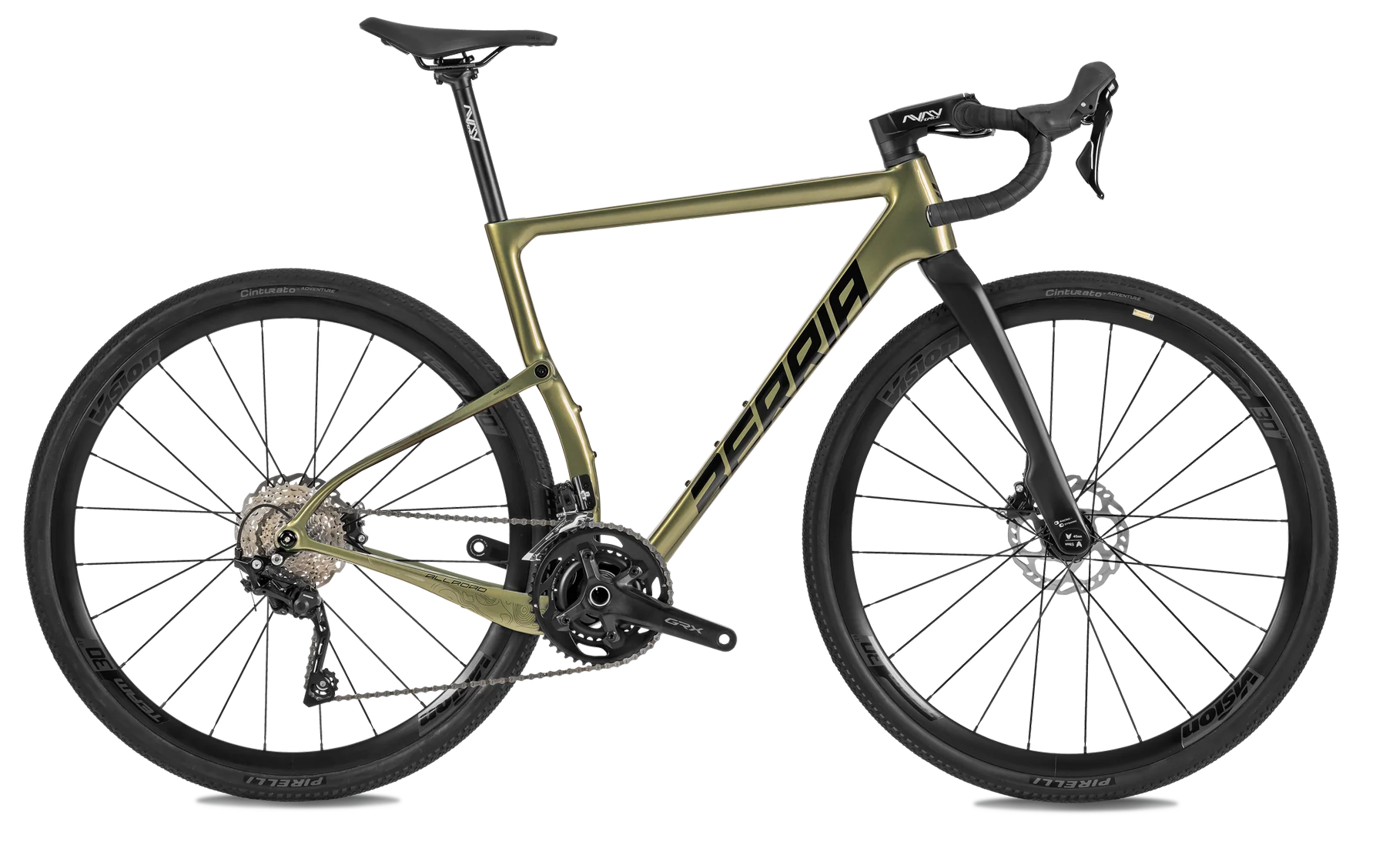 Berria Allroad Belador Sport Carbon