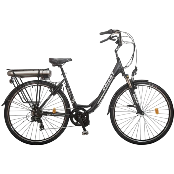 Orient E-City