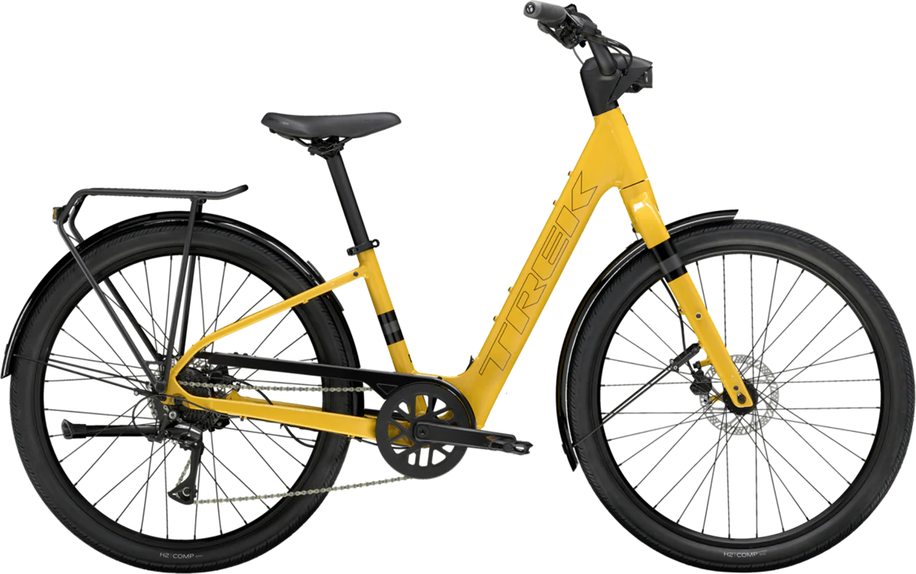 Trek Verve+ 1