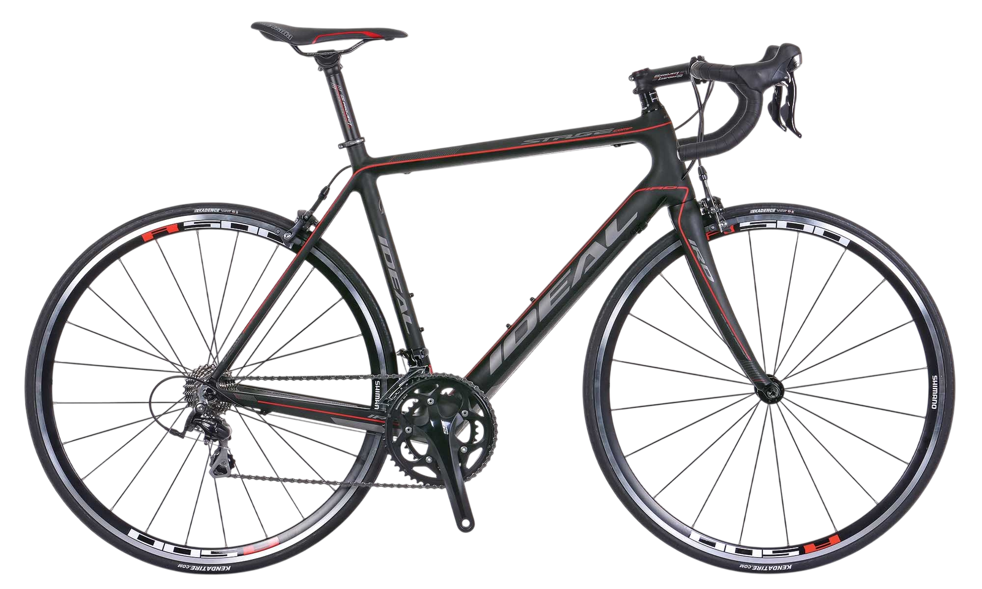 Ideal Stage Competition Race Carbon