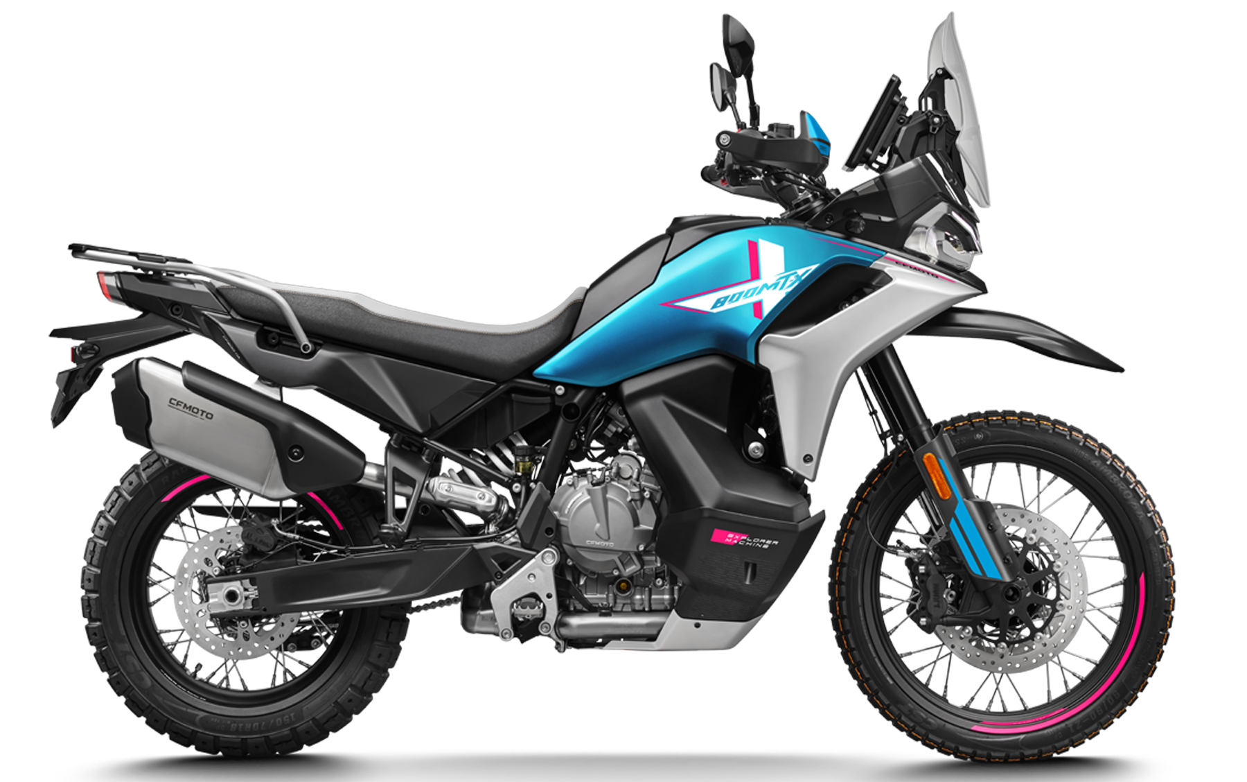 CF Moto MT 800cc