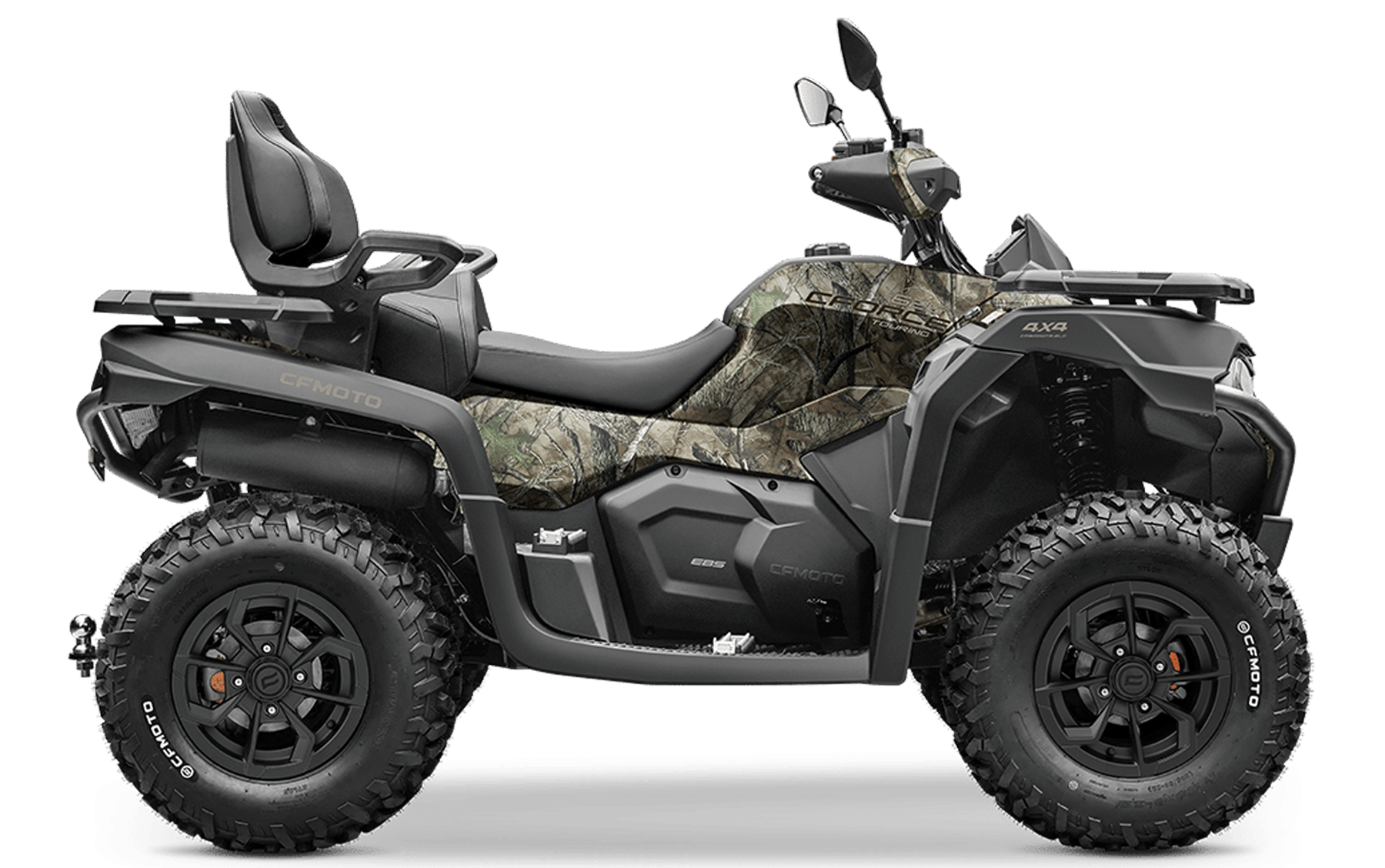 CF Moto CForce 625cc