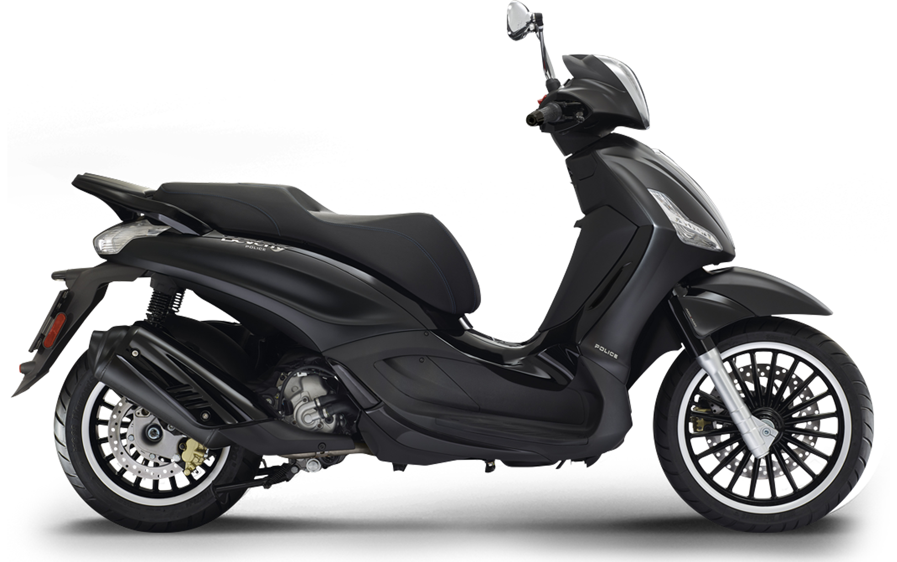 Piaggio Beverly ABS 300cc