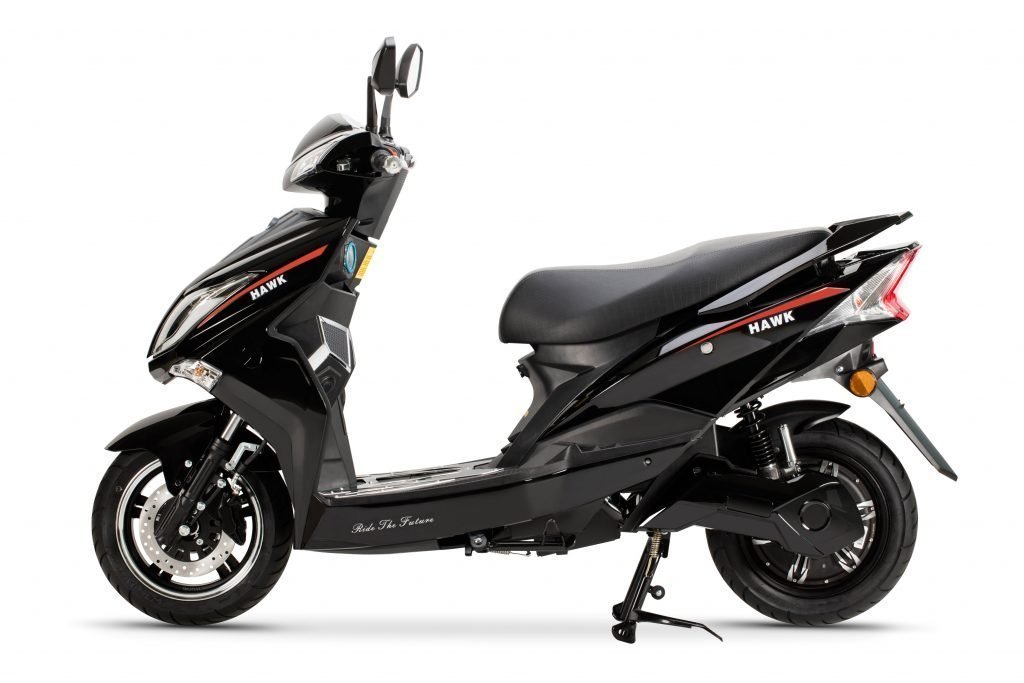 E-Power Rider