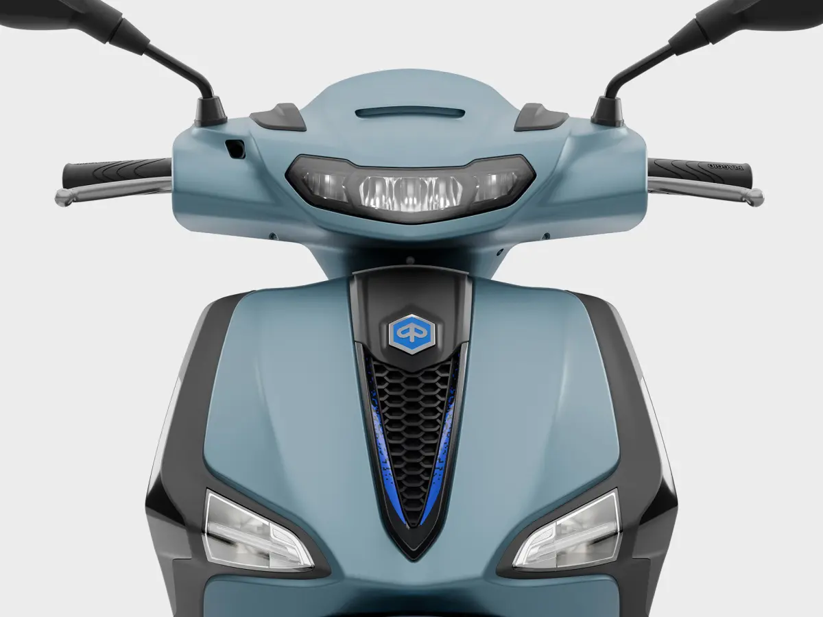 Piaggio Liberty 150
