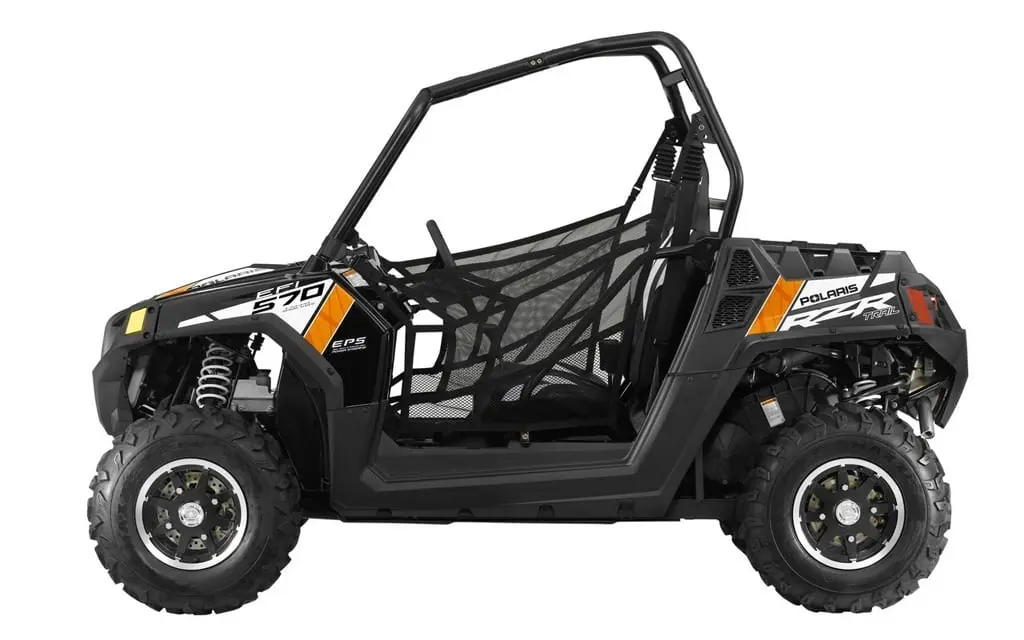 Polaris RZR 900