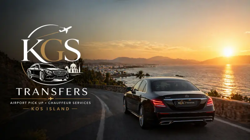 Kos Airport Transfers 2026 – Private Transfers & Chauffeur Services in Kos Island