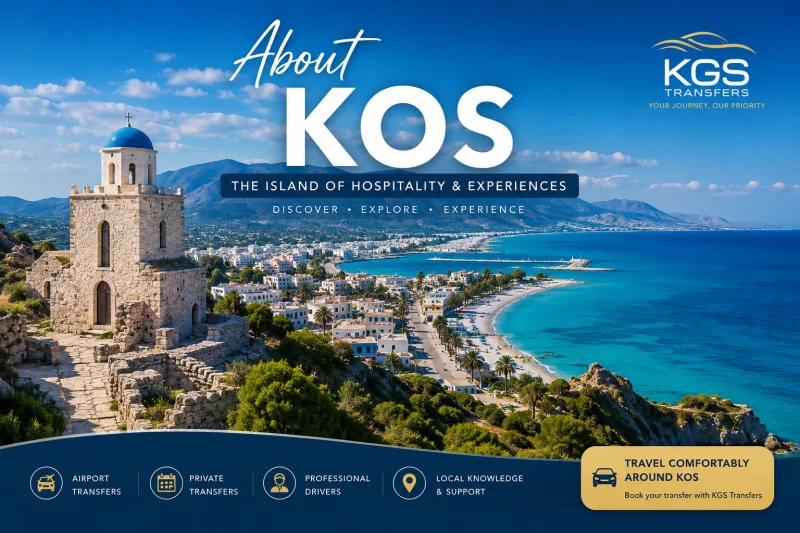 About Kos, Greece – The Ultimate Travel Guide to the Island of Hippocrates