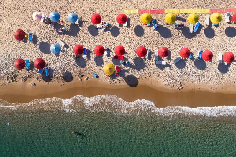 Discover Paradise Beach: Kefalos’ Most Iconic Shoreline