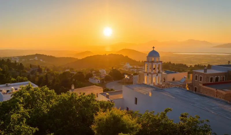 Zia, Kos: A Complete Travel Guide to Sunset Views, Mountain Trails & Local Traditions
