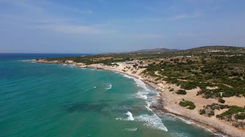 Agios Theologos, Kefalos: A Wild & Untouched Coastal Escape on Kos Island