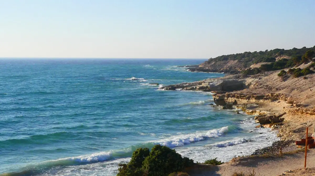 Agios Theologos, Kefalos: A Wild & Untouched Coastal Escape on Kos Island - Gallery Image 1