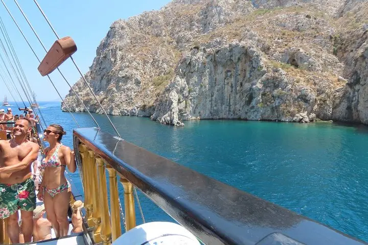 Best Day Trips from Kos – Islands, Volcanoes & Local Experiences - Gallery Image 1