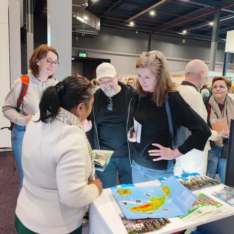 Helios Tours at Fiets & Wandelbeurs Utrecht - Gallery Image 6