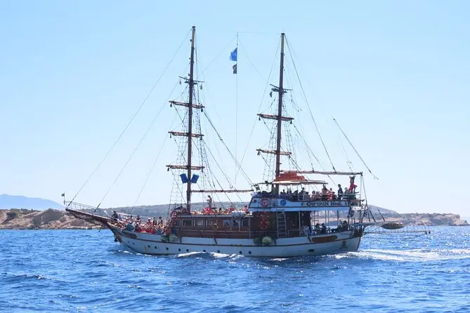 Best Day Trips from Kos – Islands, Volcanoes & Local Experiences - Gallery Image 2