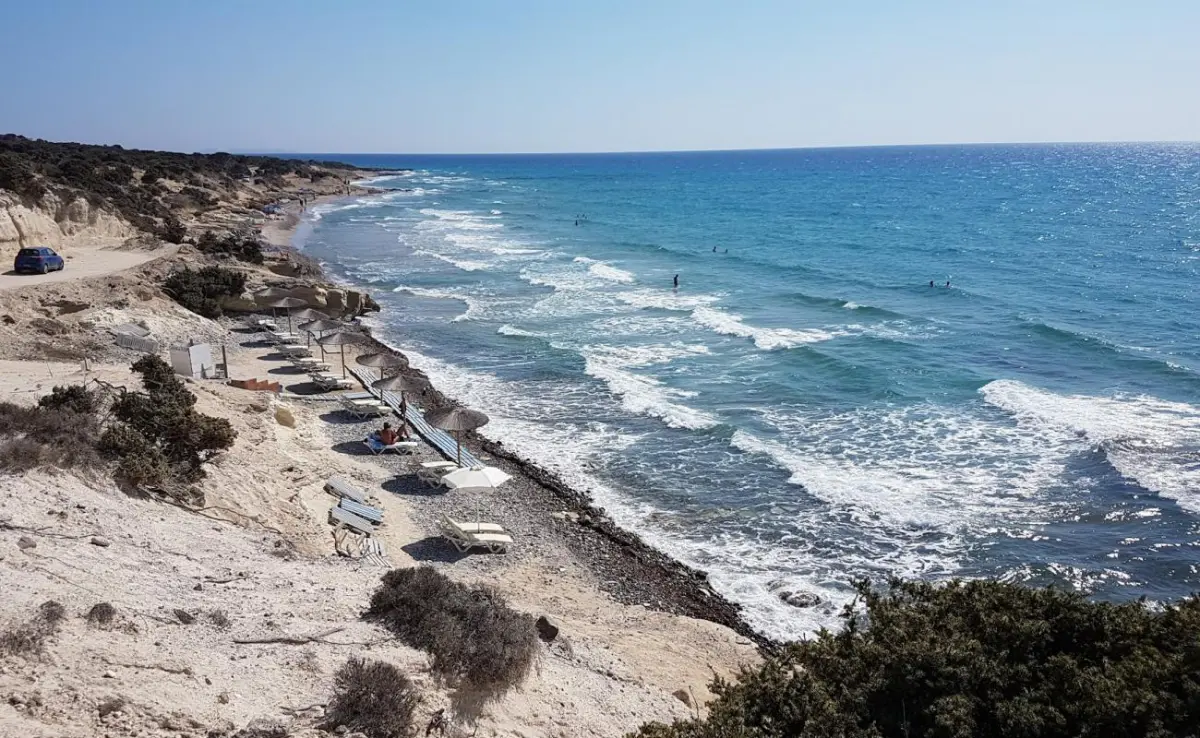 Agios Theologos, Kefalos: A Wild & Untouched Coastal Escape on Kos Island - Gallery Image 2