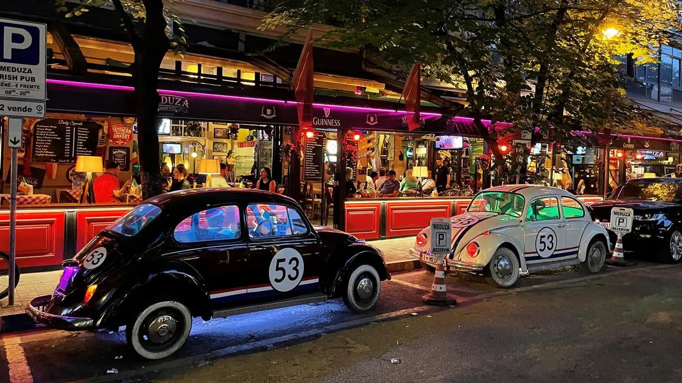 Nightlife of Tirana - Gallery Image 1
