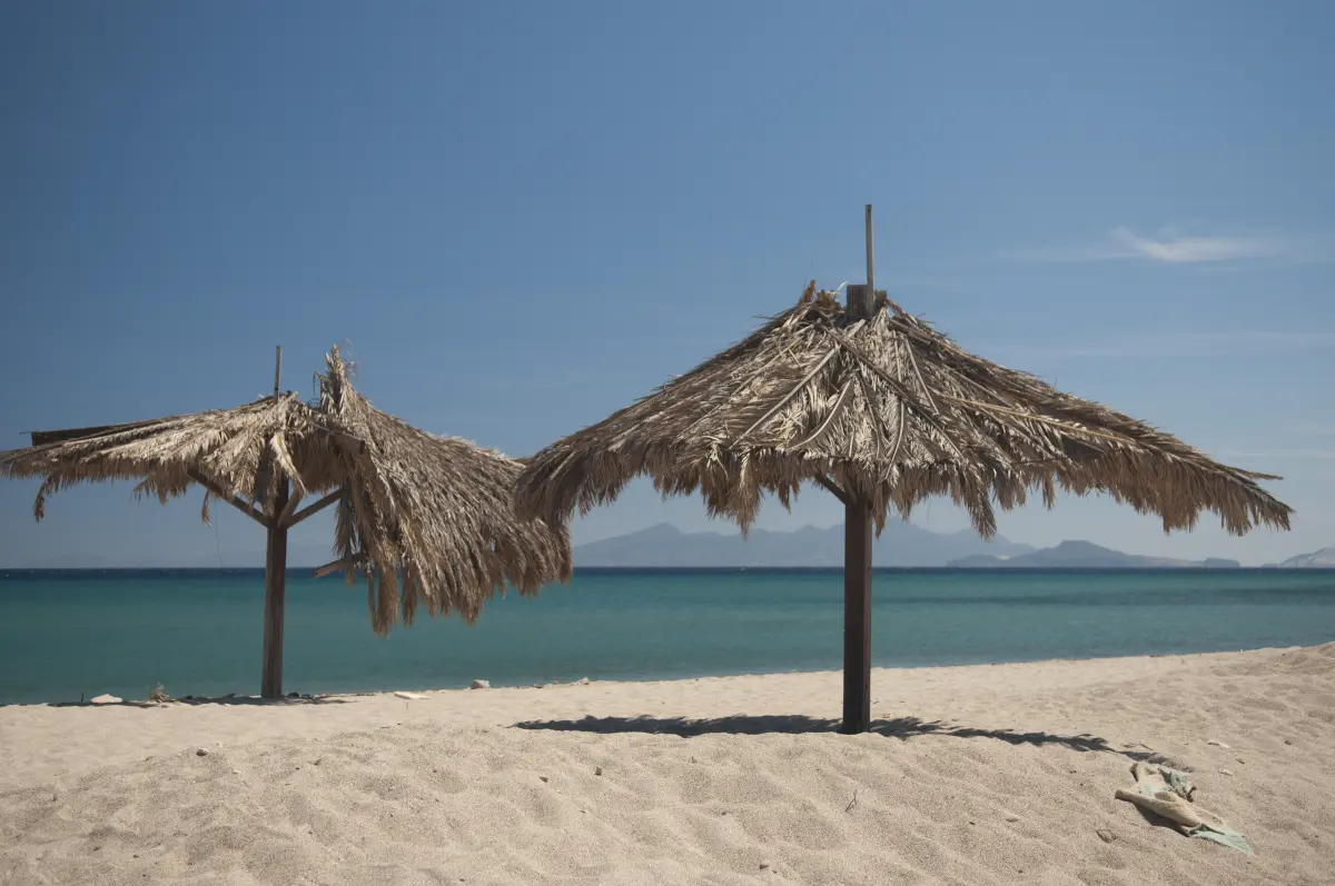 A Walk Through Kardamena: Beaches, Food & Easy Island Living - Gallery Image 1