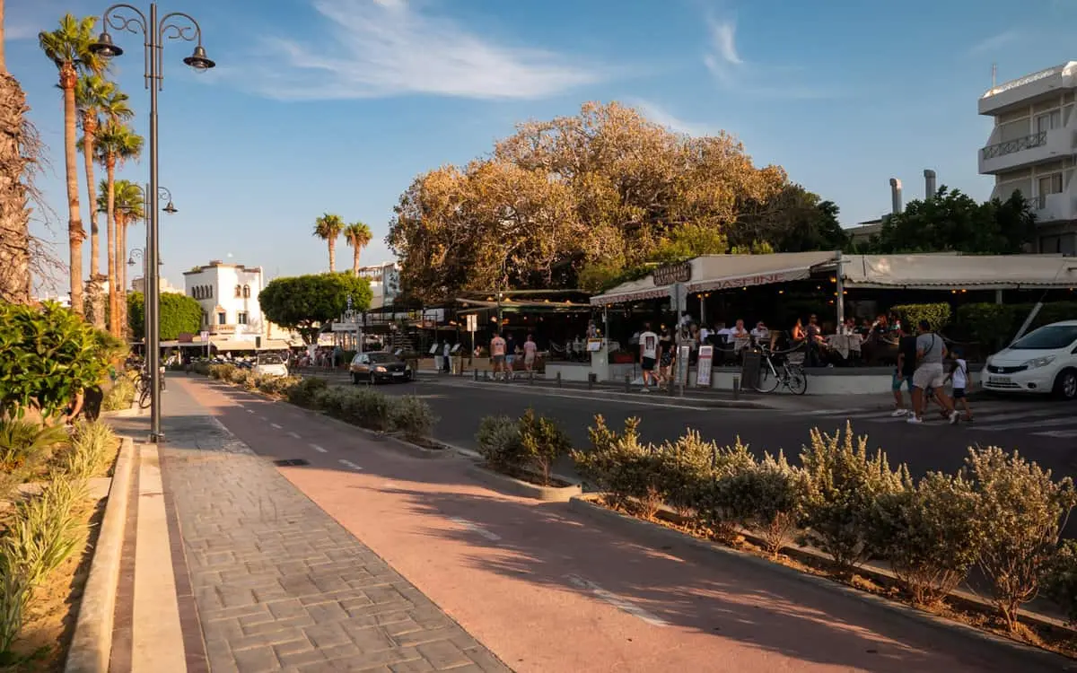 Tigaki, Kos: A Complete & Honest Travel Guide to Beaches, Food, Tips & Local Life - Gallery Image 2