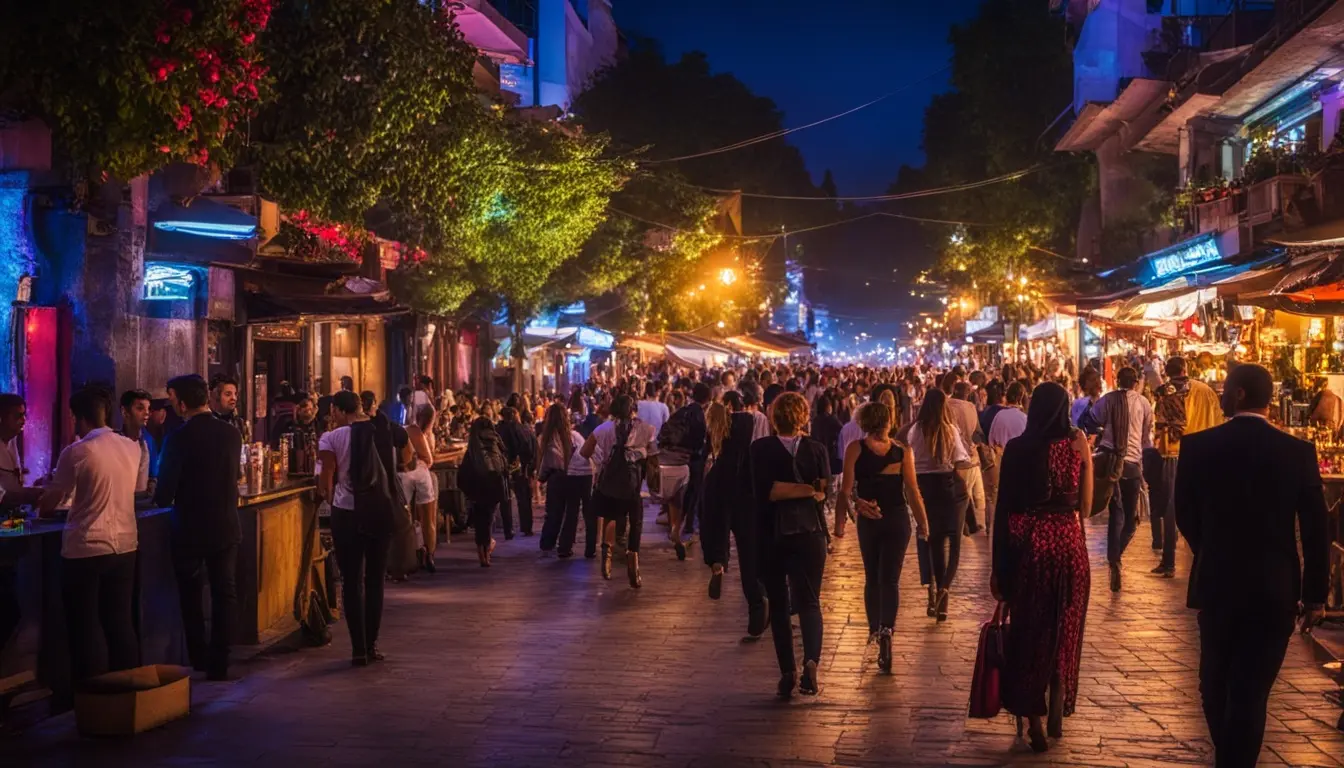 Nightlife of Tirana - Gallery Image 5