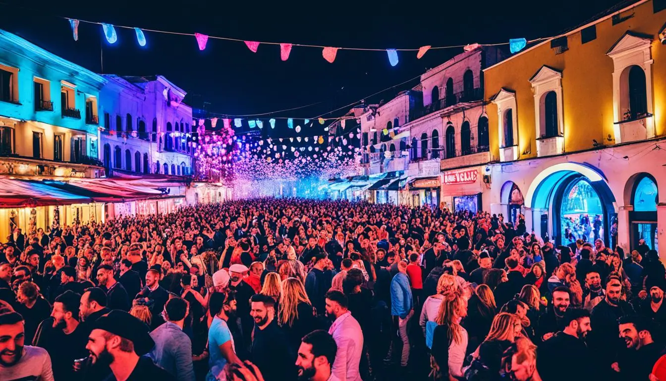Nightlife of Tirana - Gallery Image 6