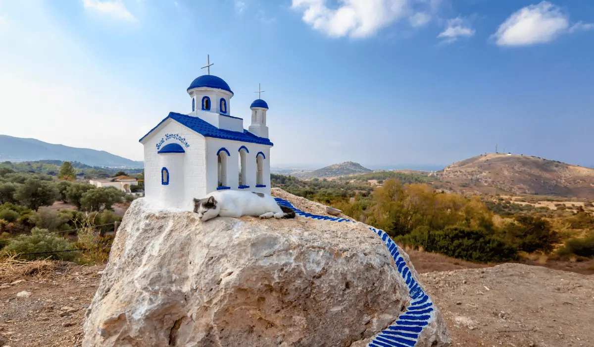 Zia, Kos: A Complete Travel Guide to Sunset Views, Mountain Trails & Local Traditions - Gallery Image 3