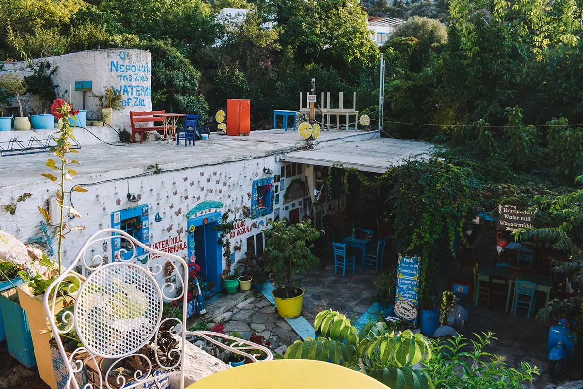 Zia, Kos: A Complete Travel Guide to Sunset Views, Mountain Trails & Local Traditions - Gallery Image 2