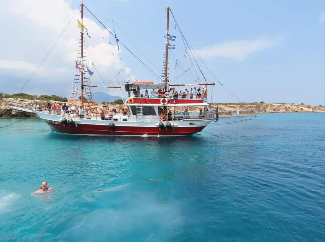 Best Day Trips from Kos – Islands, Volcanoes & Local Experiences - Gallery Image 3