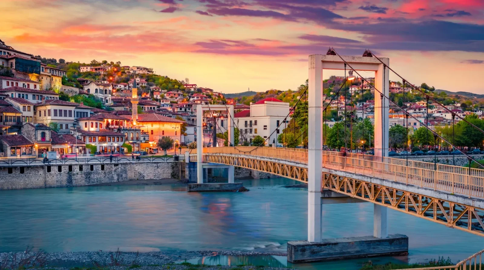 Berat Albania 2025: Complete Guide to the City of a Thousand Windows - Gallery Image 2