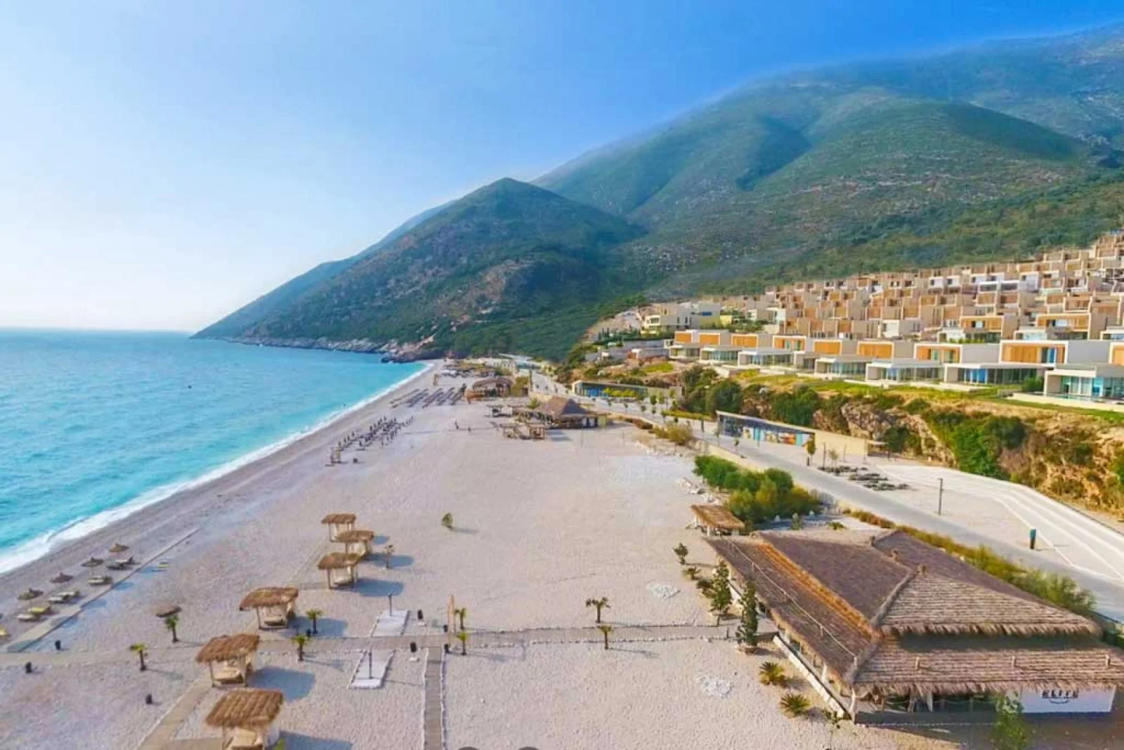 Vlora's Best Beaches: Your Ultimate Guide - Gallery Image 1