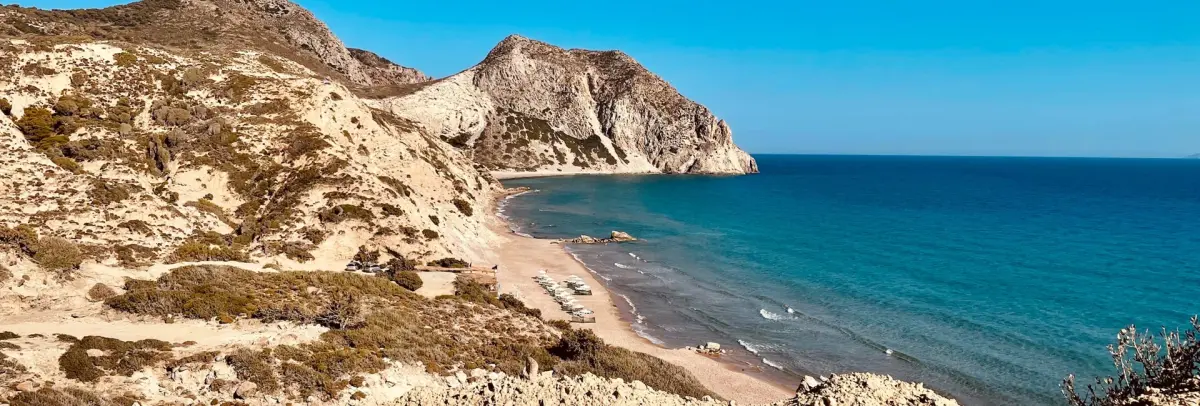 Discover Paradise Beach: Kefalos’ Most Iconic Shoreline - Gallery Image 3