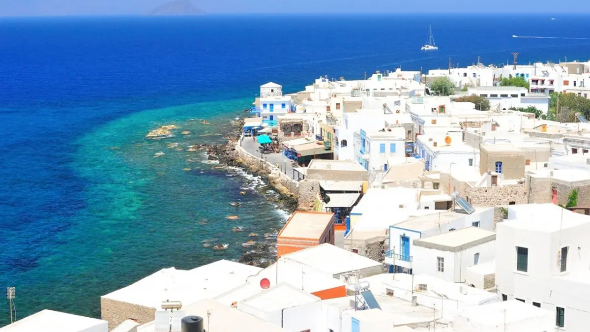 Nisyros: Exploring the Volcanic Island That Feels Like Another World Near Kos - Gallery Image 1