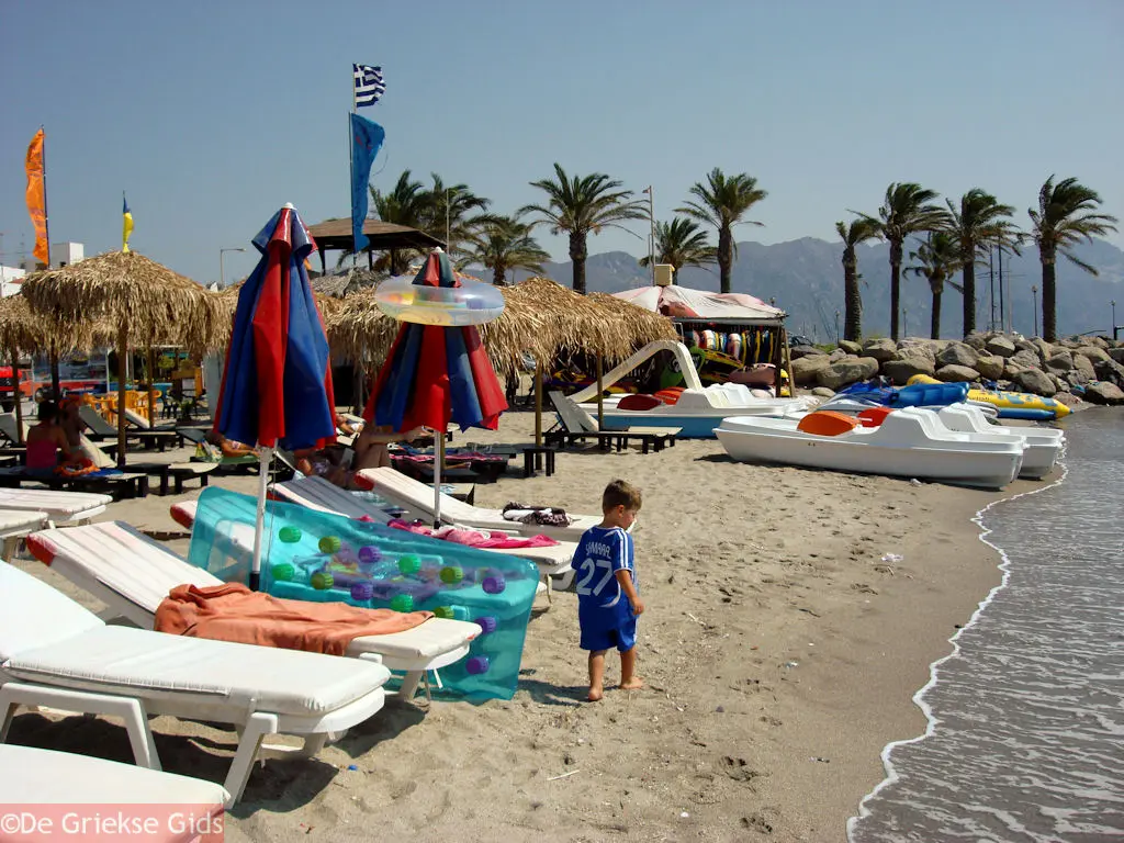 A Walk Through Kardamena: Beaches, Food & Easy Island Living - Gallery Image 2