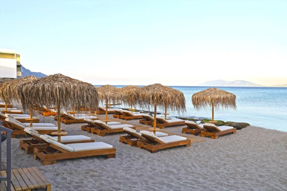 A Walk Through Kardamena: Beaches, Food & Easy Island Living - Gallery Image 4
