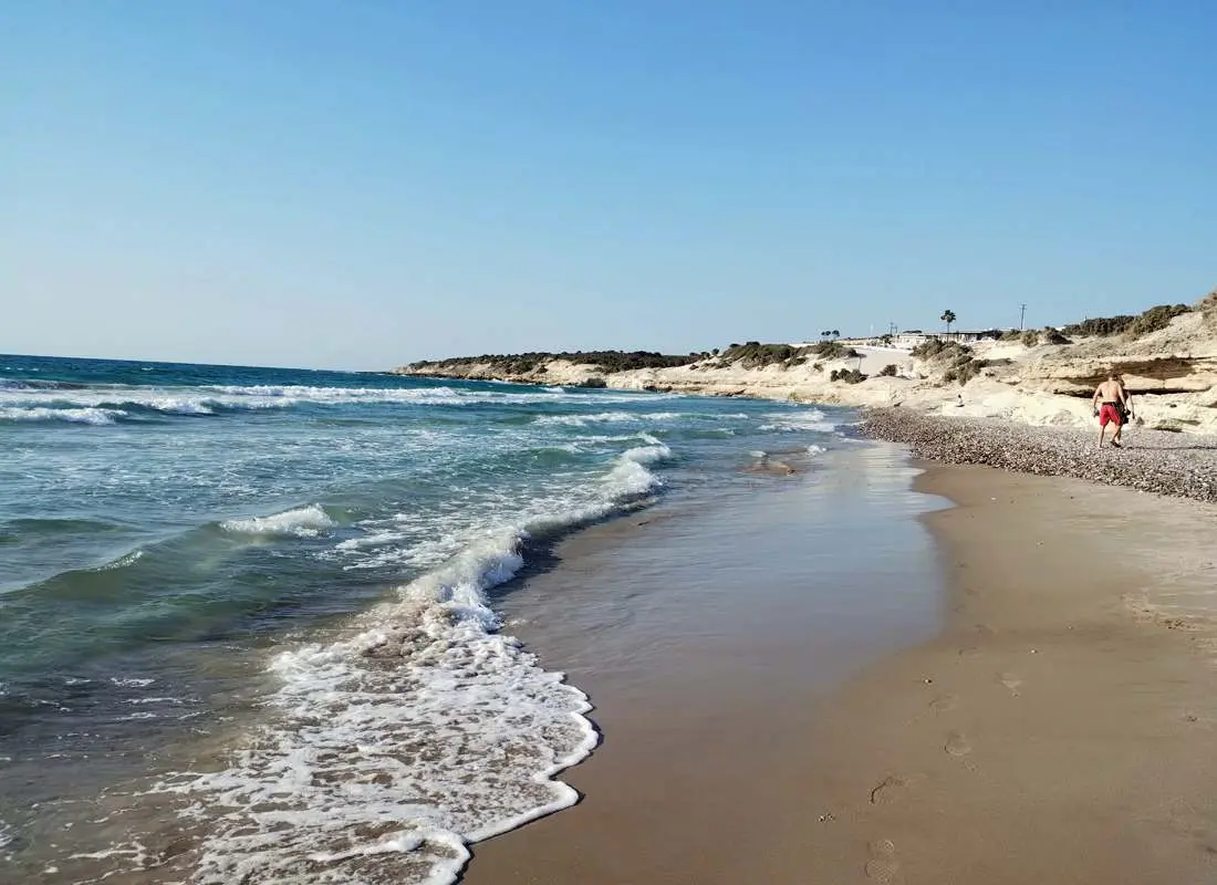 Agios Theologos, Kefalos: A Wild & Untouched Coastal Escape on Kos Island - Gallery Image 5