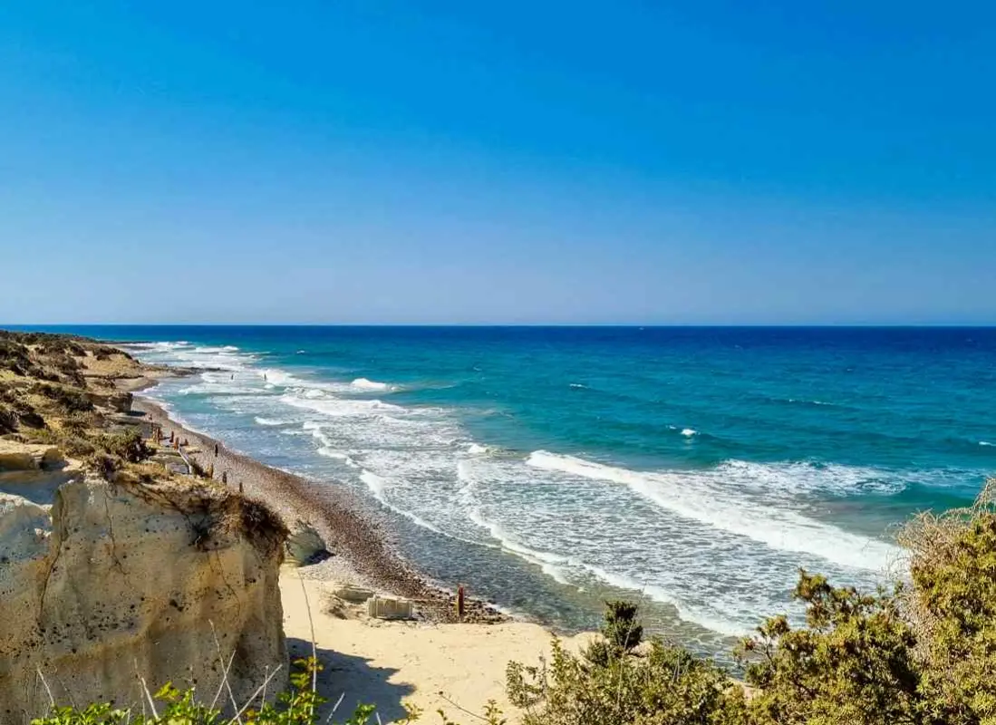 Agios Theologos, Kefalos: A Wild & Untouched Coastal Escape on Kos Island - Gallery Image 4