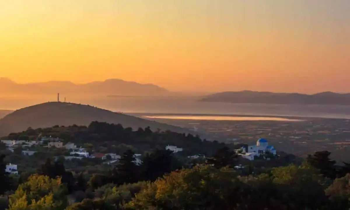 Zia, Kos: A Complete Travel Guide to Sunset Views, Mountain Trails & Local Traditions - Gallery Image 1