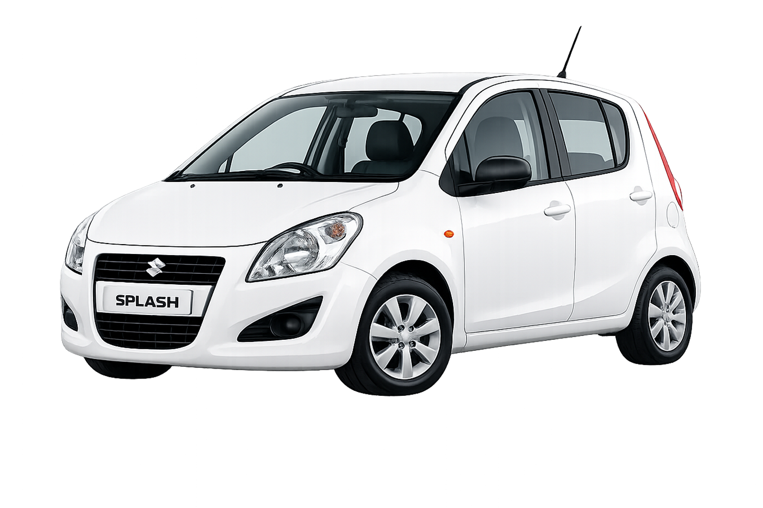 Suzuki Splash