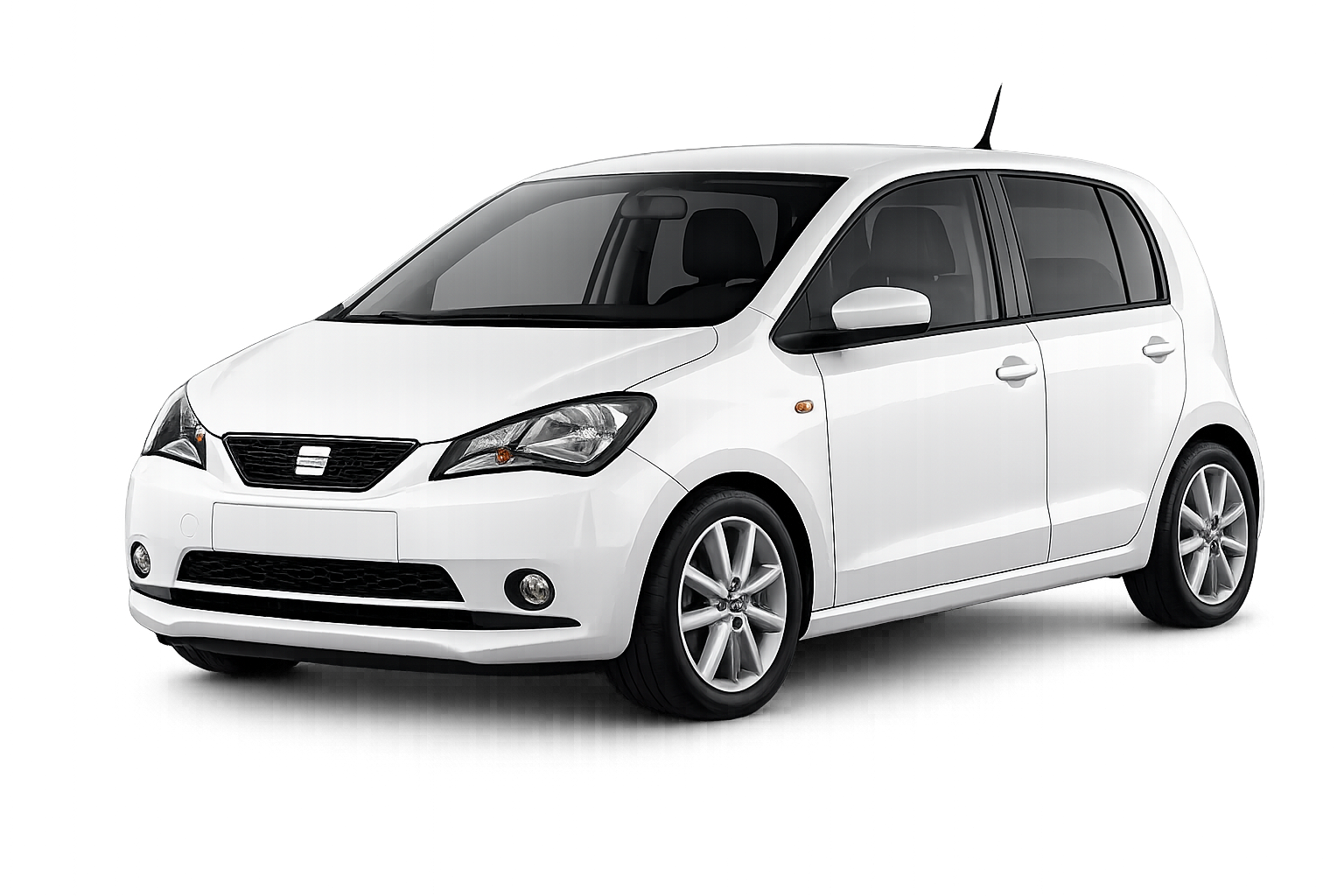 Seat Mii
