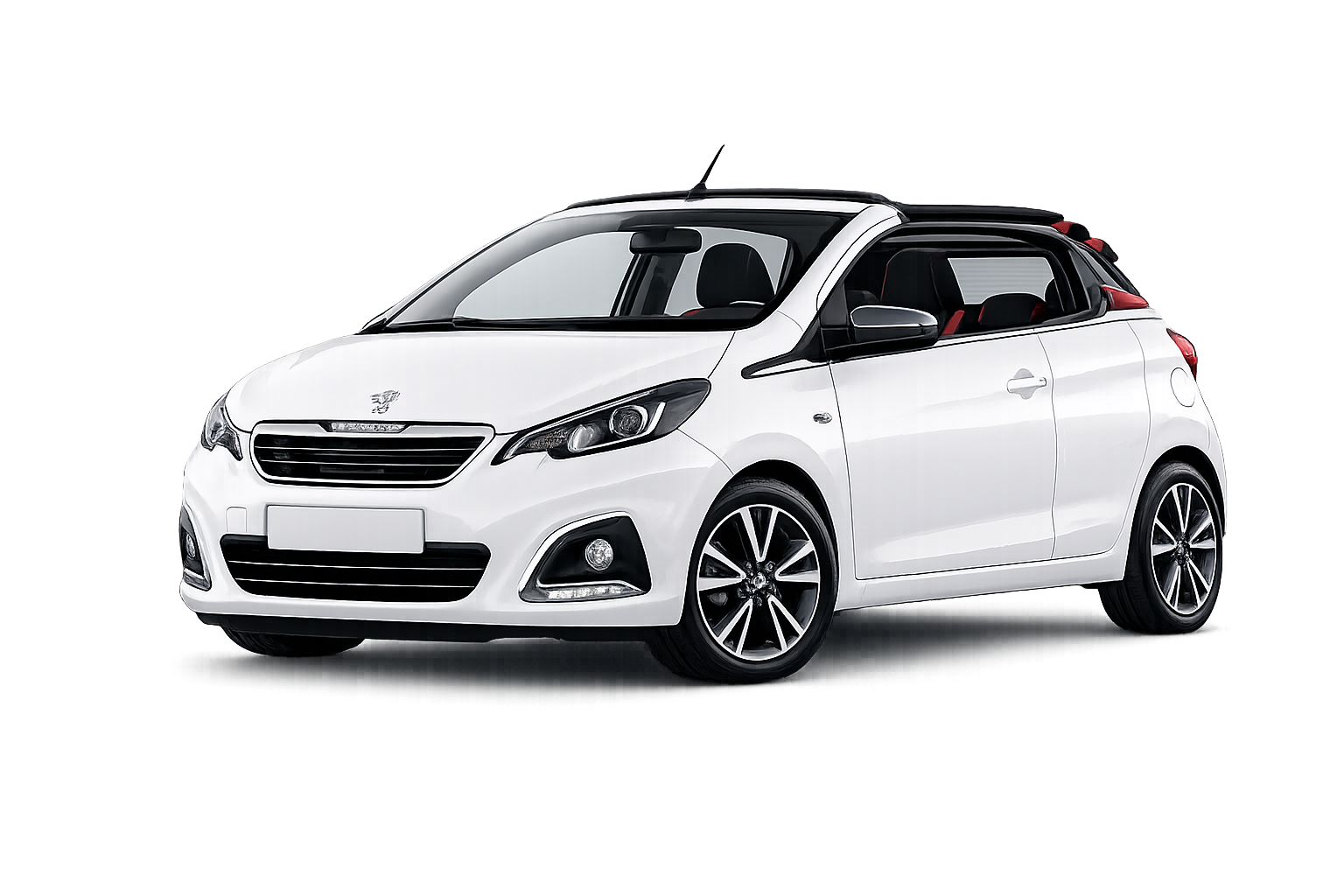 Peugeot 108 Cabrio