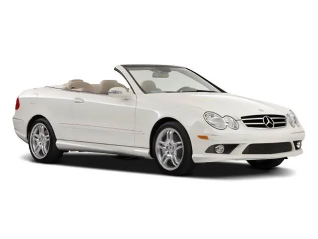 Mercedes-Benz CLK