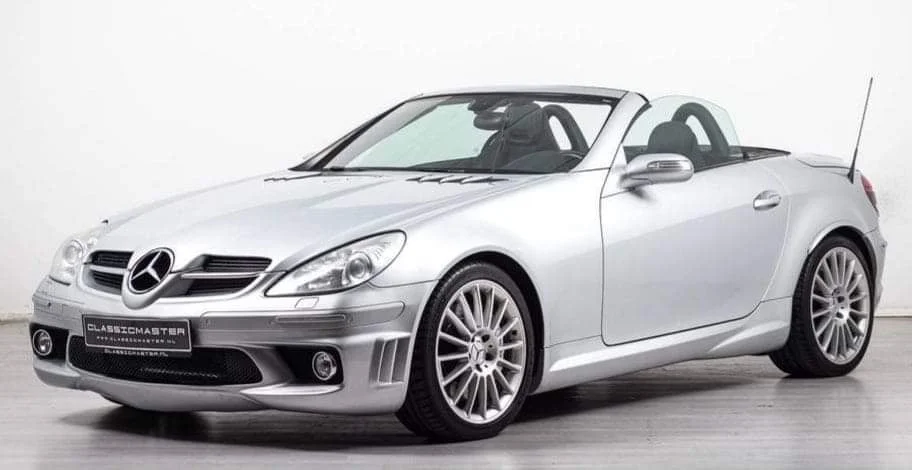 Mercedes-Benz SLK