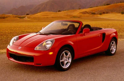 Toyota MR2