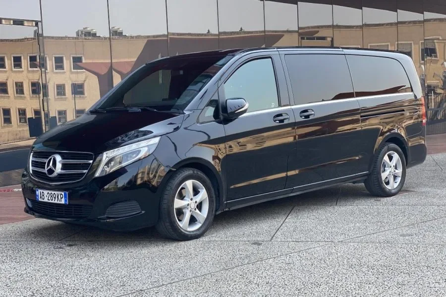 Mercedes-Benz Vito