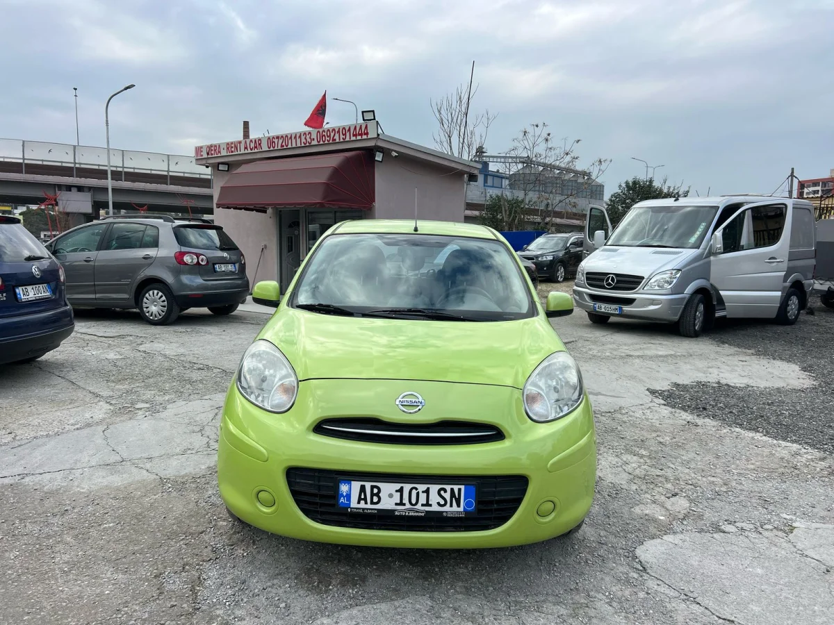 Nissan Micra
