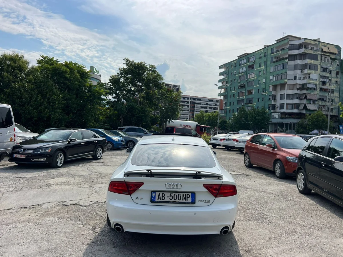 Audi A7
