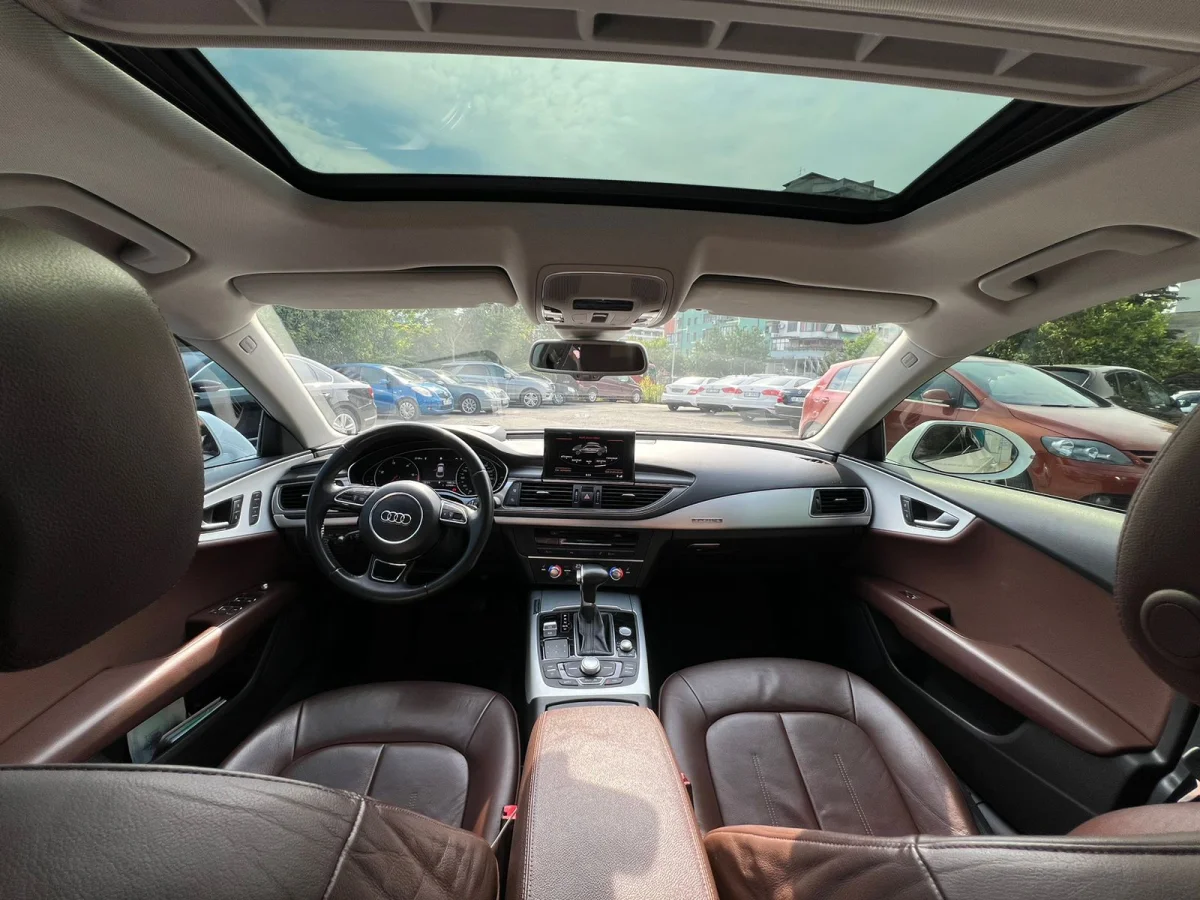 Audi A7