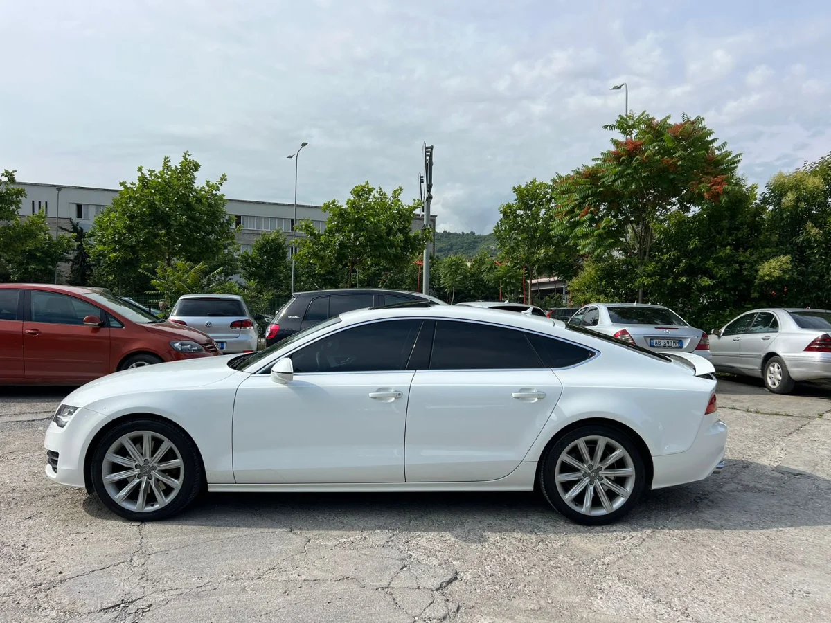Audi A7